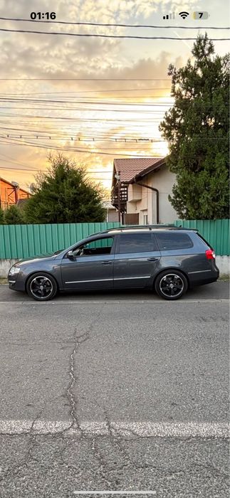 Passat B6 EURO 5 CBB 170 CP Park assist, Navi Android