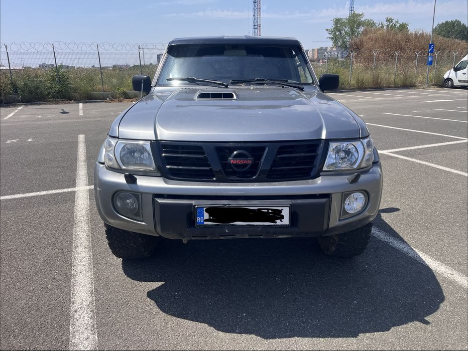 Nissan Patrol 2005