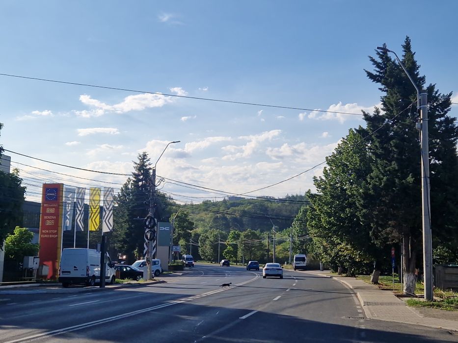 Spațiu comercial rezidențial în constructie zona 700