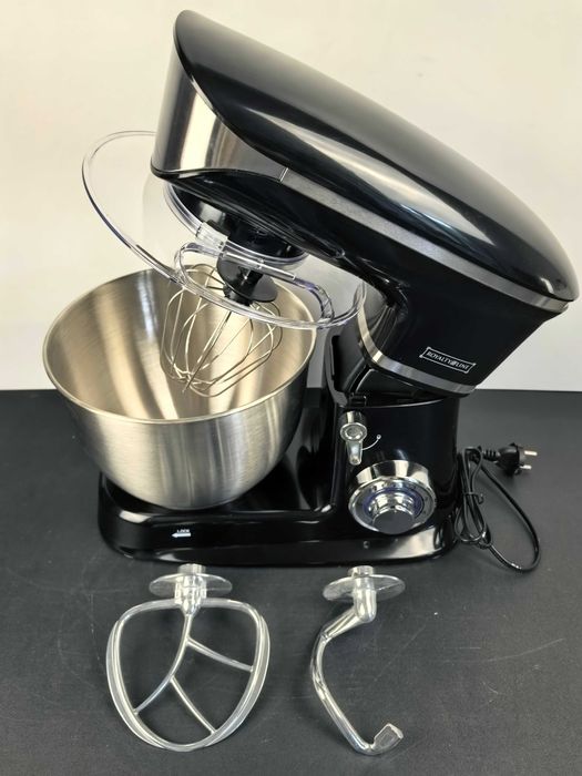 Mixer profesional 1900W cu vas inox 6,5L 599 lei