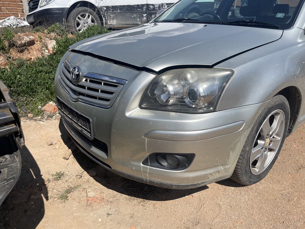 На Части Toyota Avensis Facelift 2.2 D-4d 150