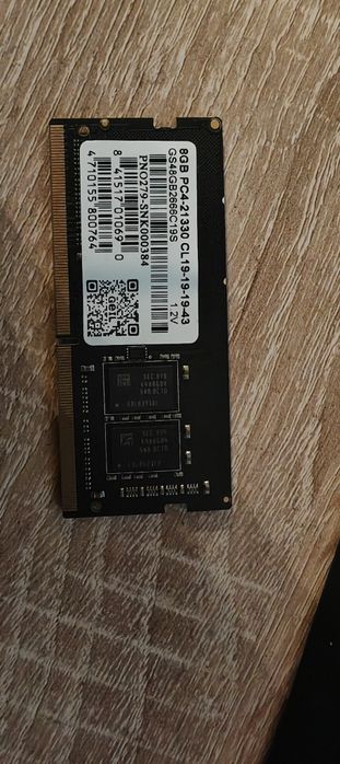 Оперативная память DDR 4 sodimm 8x8GB