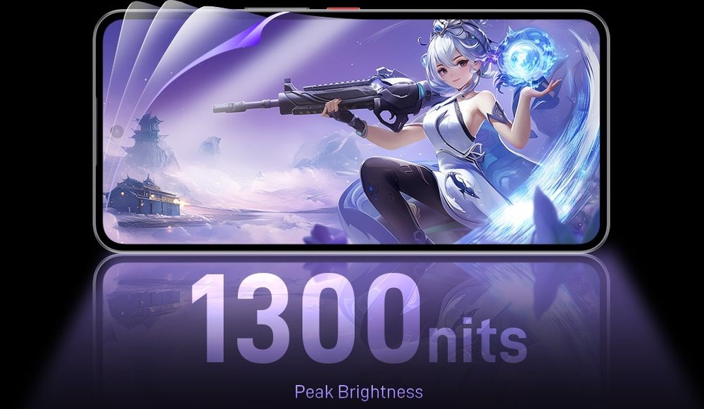 Telefon mobil ZTE nubia Neo 3 GT 5G Dual SIM 256GB 12GB RAM