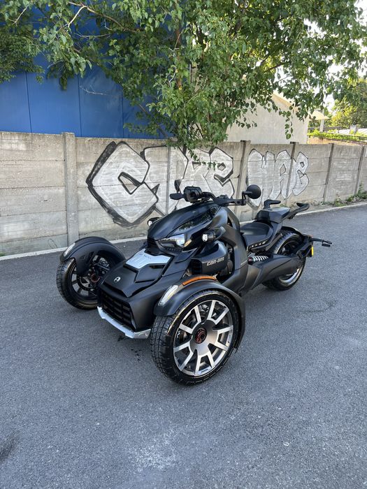 CAN AM Ryker 900