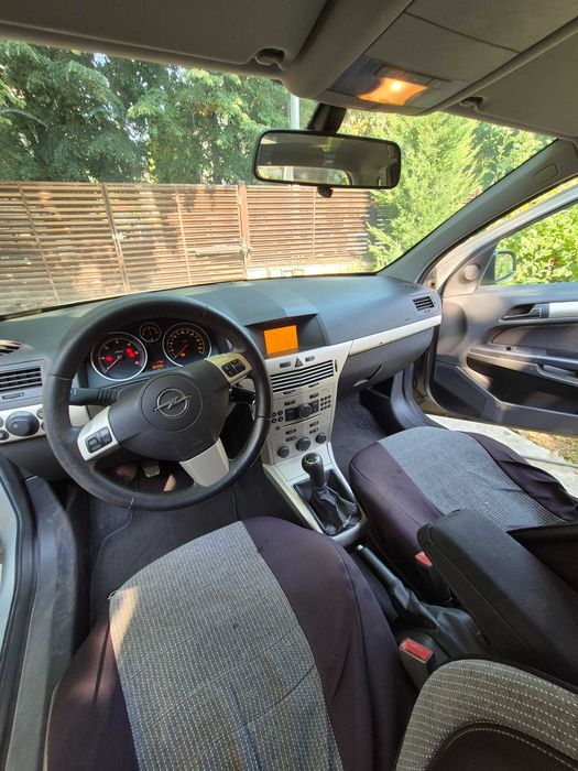Opel Astra H 2009, 183000 km
