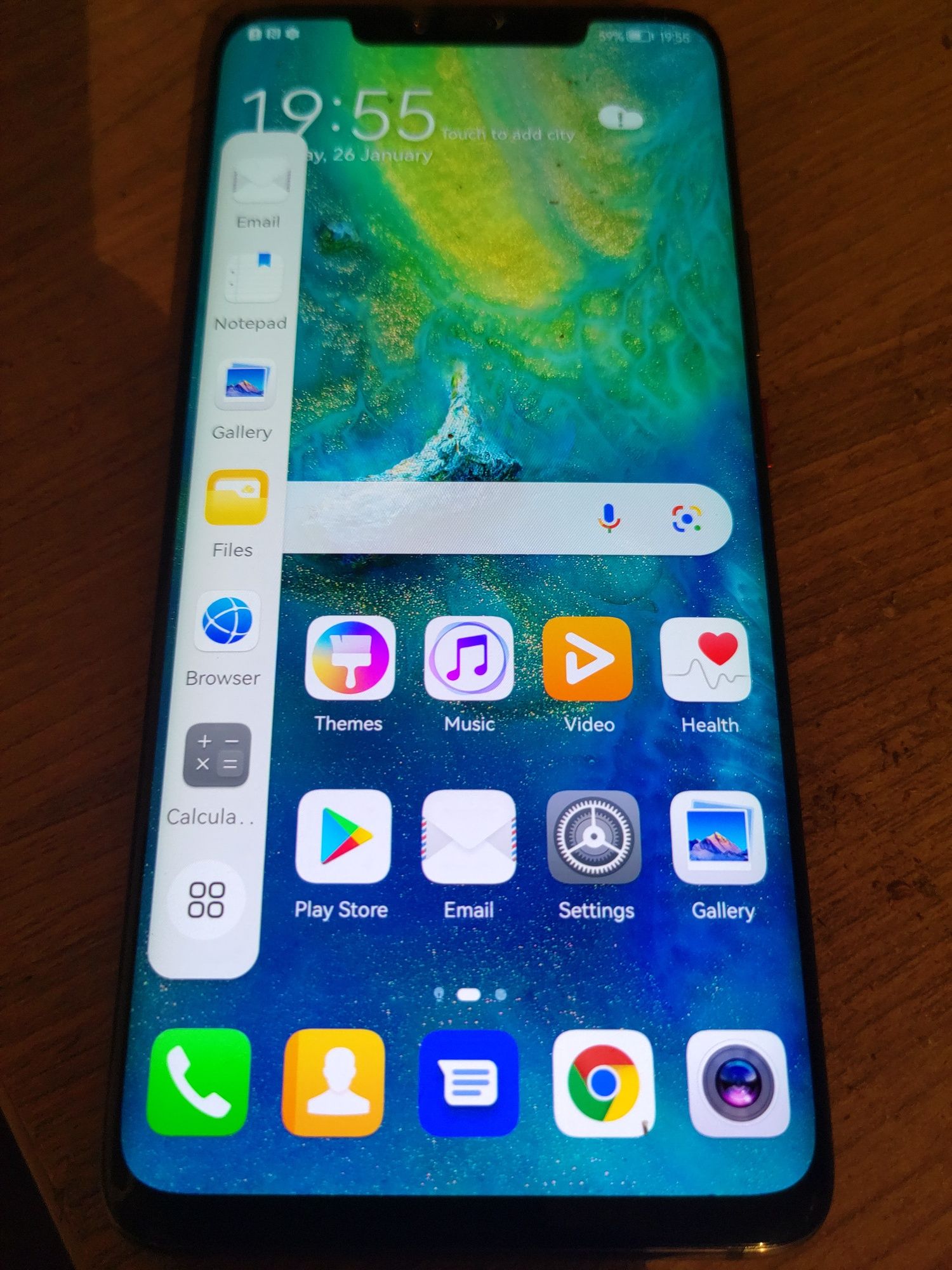 Huawei mate 20 pro