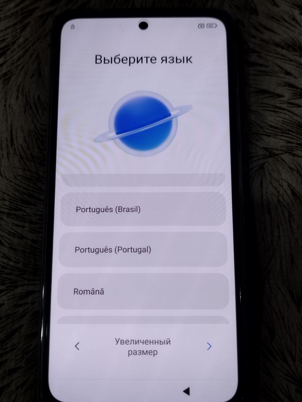 Redmi Note 11S абсолютно новый