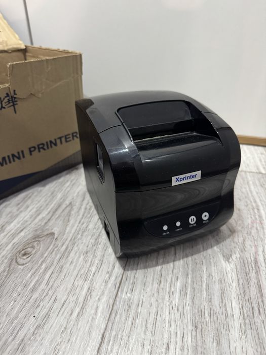 Принтер этикеток Xprinter