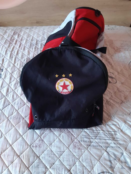Сак на Ф.К. ЦСКА София, uhlsport