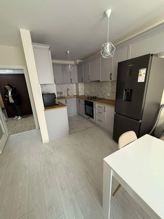 Дава се под наем Двустаен апартамент в София, Манастирски ливади - 65 кв.м за 700 € - Снимка #1