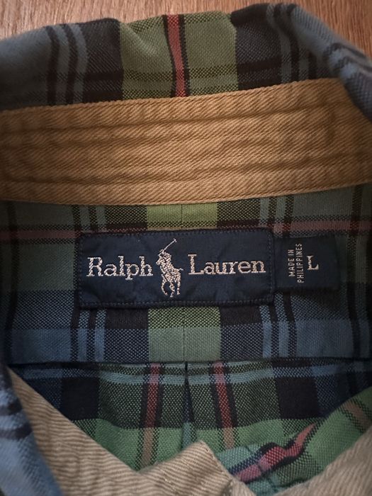 Мъжки риза Ralph lauren размер Л
