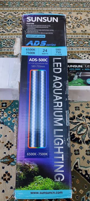 Светильник для аквариума SunSun