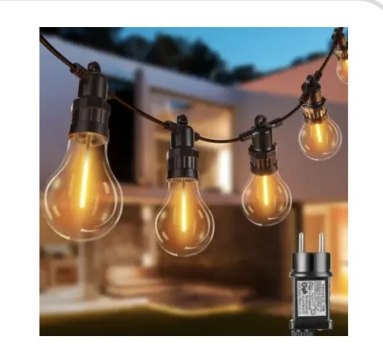 Vând ghirlanda luminoasă de exterior