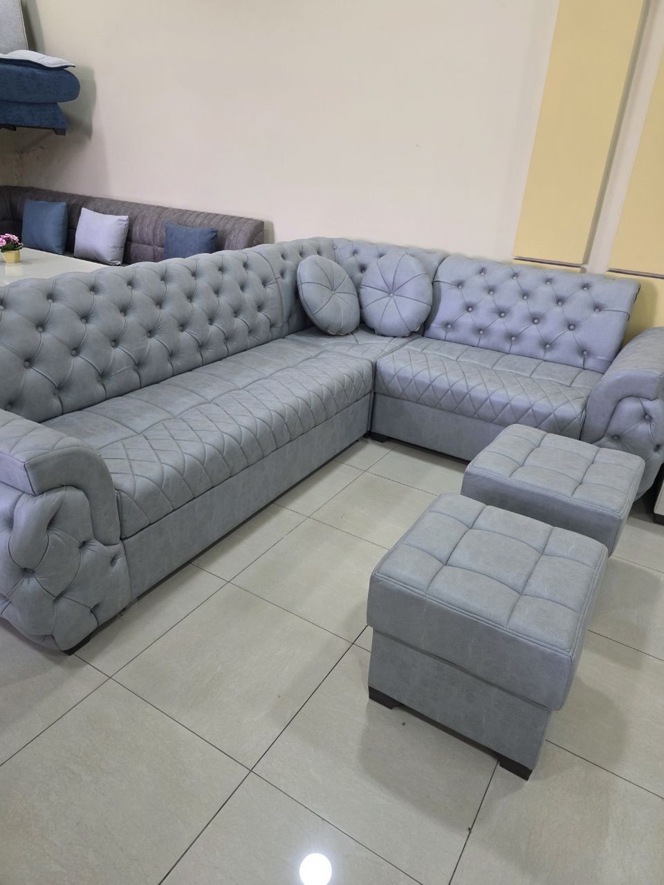 Chestr ugalok spani