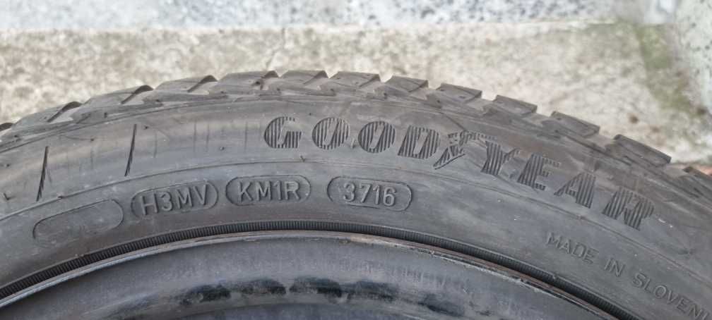 Стоманени джанти с гуми и тасове 195/50 R15