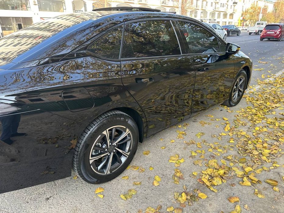 Gac aion S max 505km