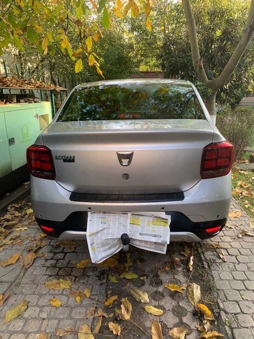 Dacia Logan 2019 1.5