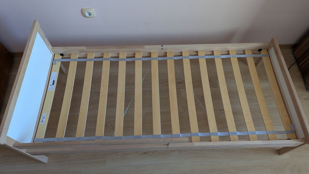Детско легло SNIGLAR от IKEA