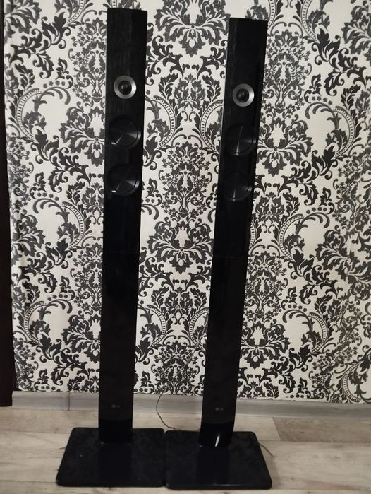 Колонки пара LG sh96ta-s ,от дом кинотеатра