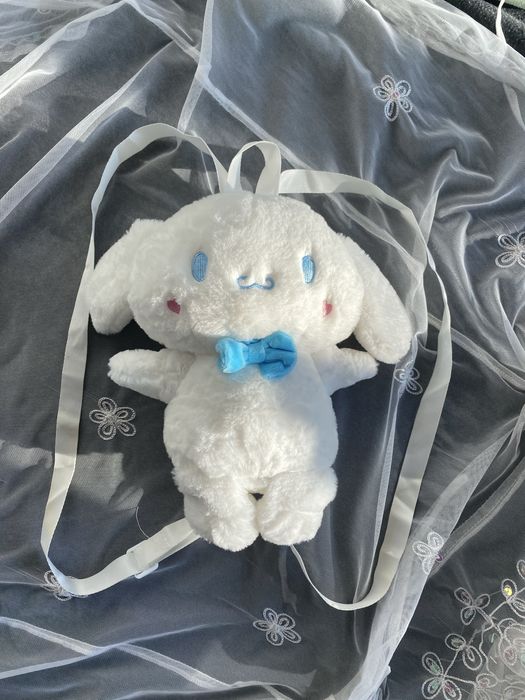 Плюшена раница My melody Sanrio Hello kitty