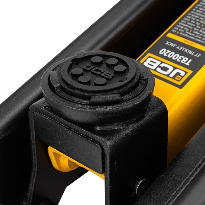 Мрик крокодил 3т. JCB