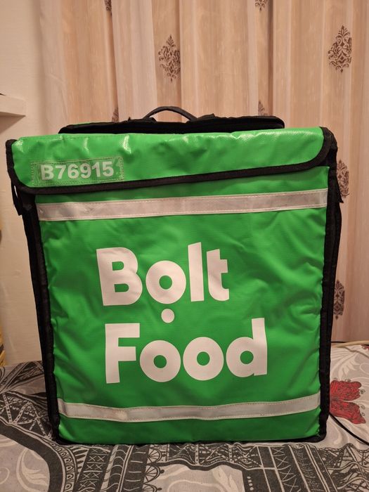 Vand ghiozdan termic bolt food