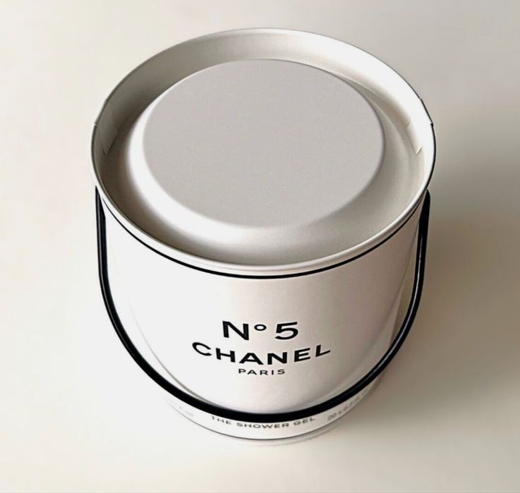 Душгел Chanel N5 нов запечатан с кутия