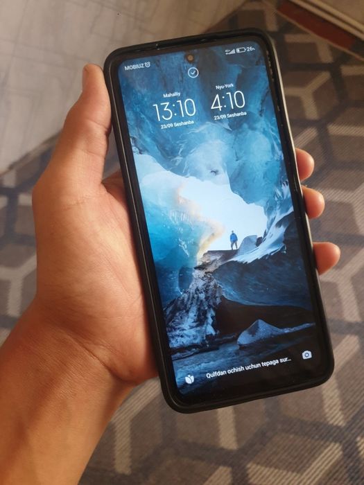 Poco x3 pro qarshi nishon tumani