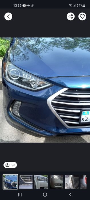 Кузовной ремонт Астана  .  Покраска авто