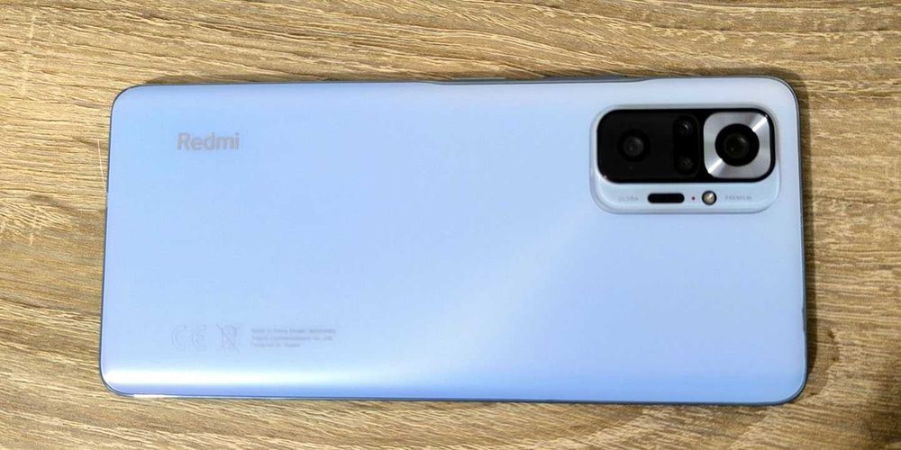 Xiaomi redmi note 10 pro 8+5 GB+ карта памет 400 ГБ