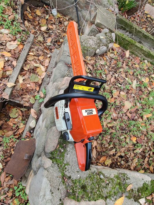 STIHL 025 Перфектна 430лв