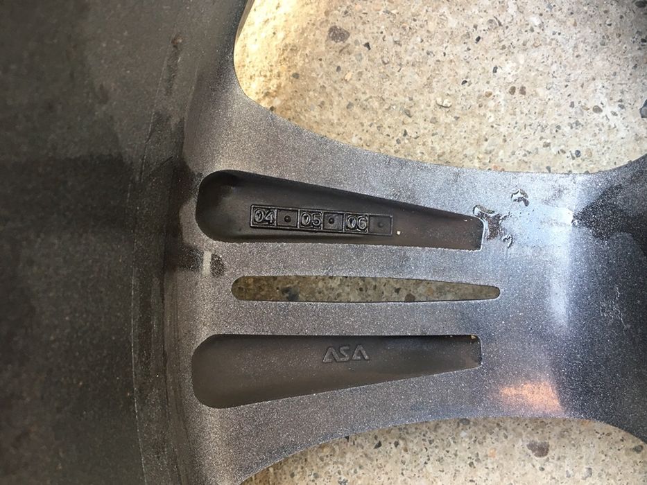 Jante R19 5x112 Audi, Volkswagen, Mercedes
