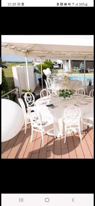 Corturi de închiriat pentru evenimente