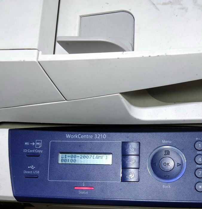 копировальный центр XEROX