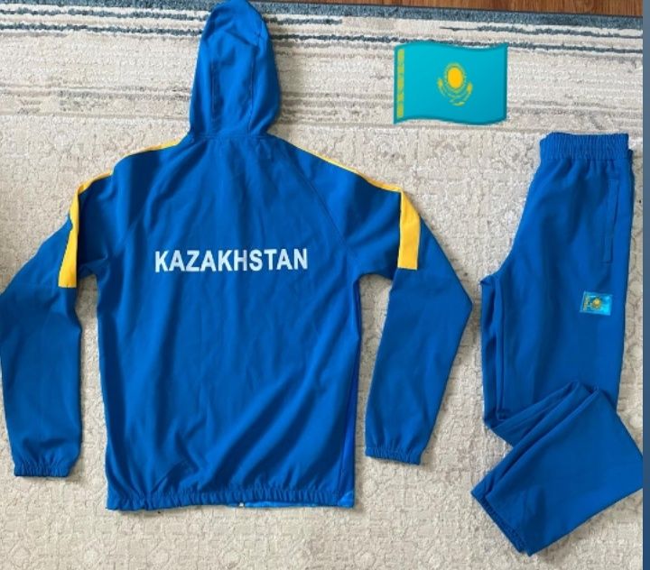 Спортивка Kazakhstan все размеры есть