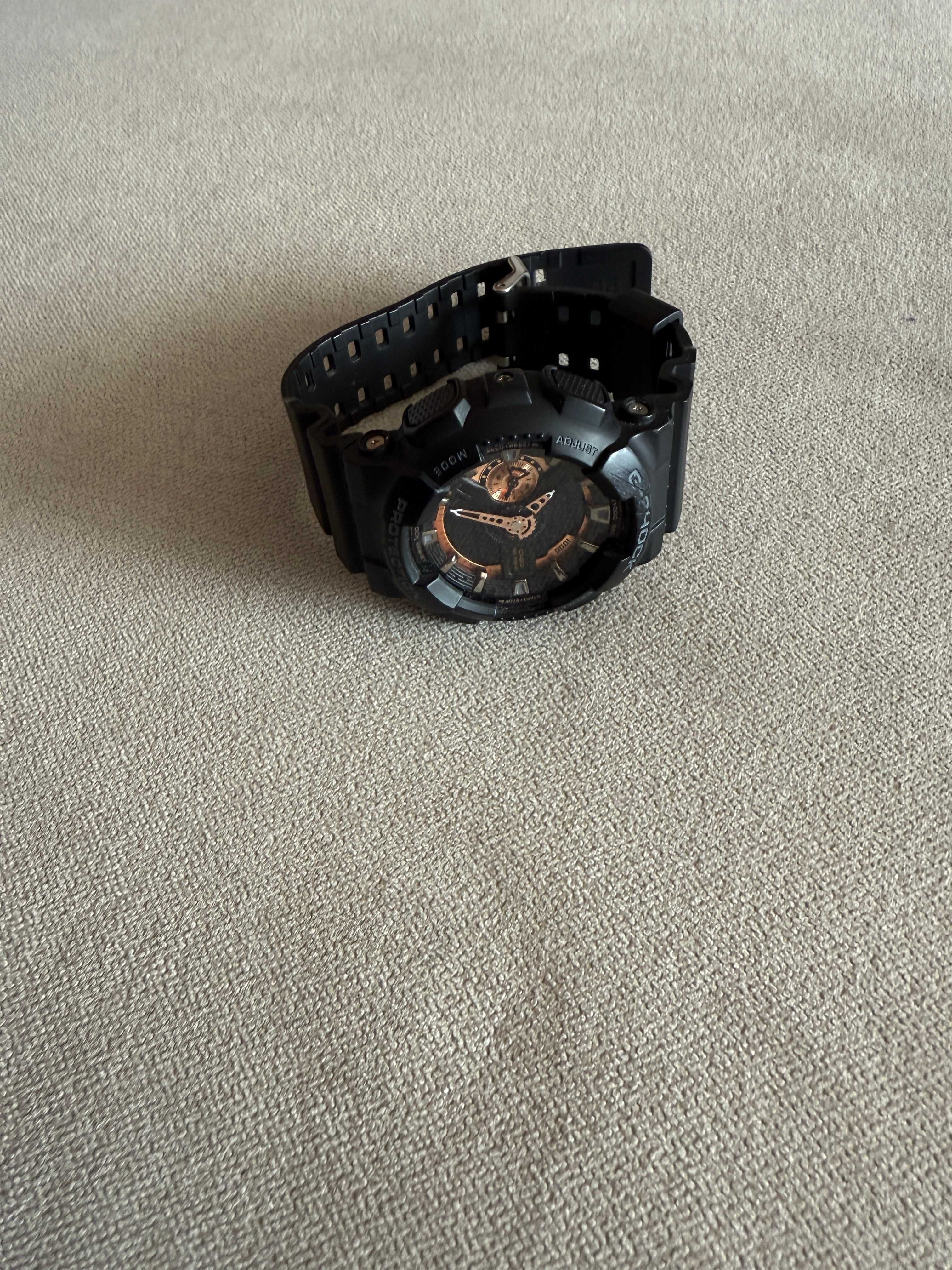 Продавам часовник Casio G-Shock GA-110GB