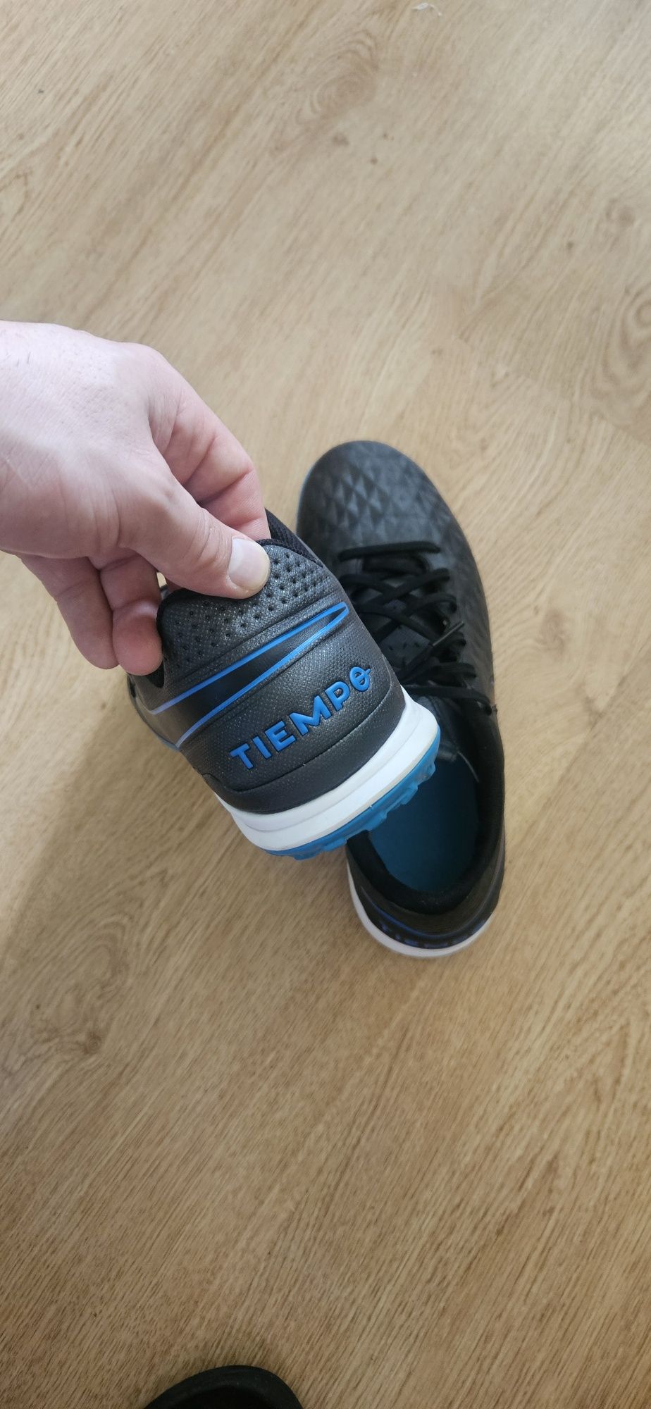 Стоножки футболни обувки Nike