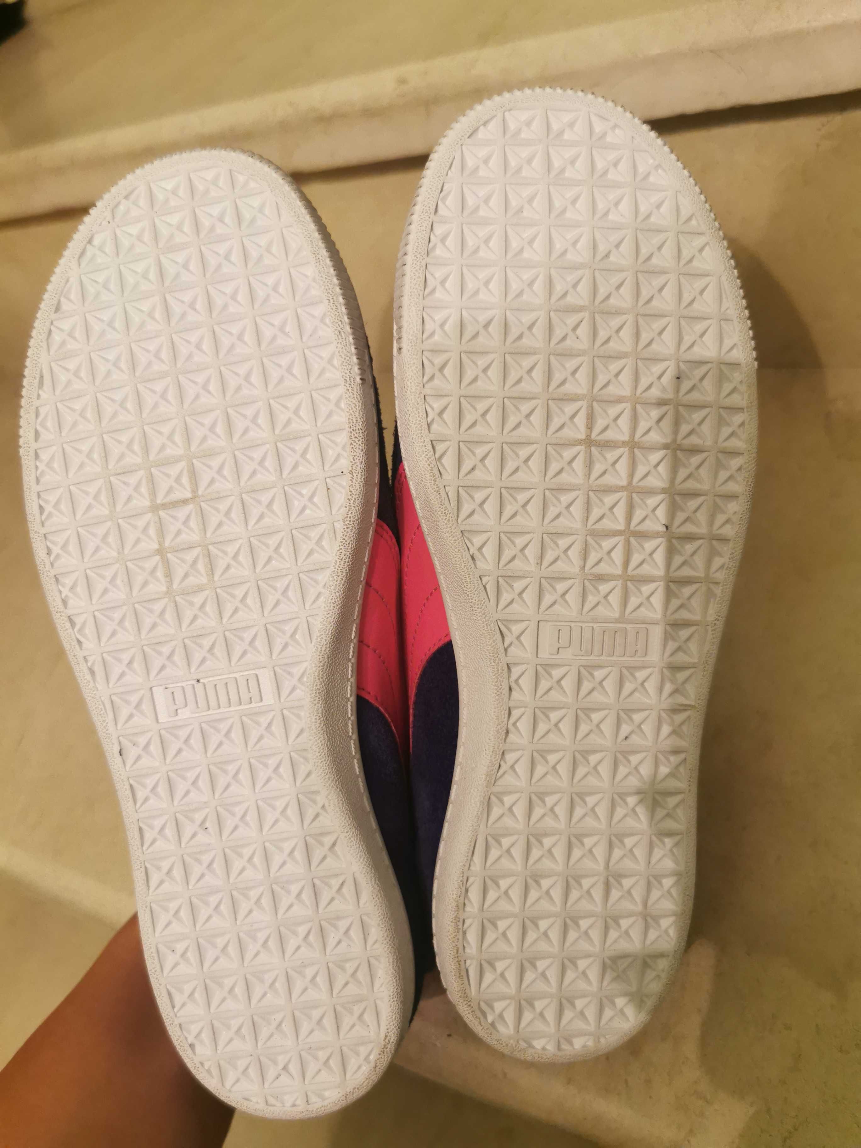 Маратонки пума и найк puma nike