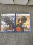 The last of us 1 și 2 (jucate o data)