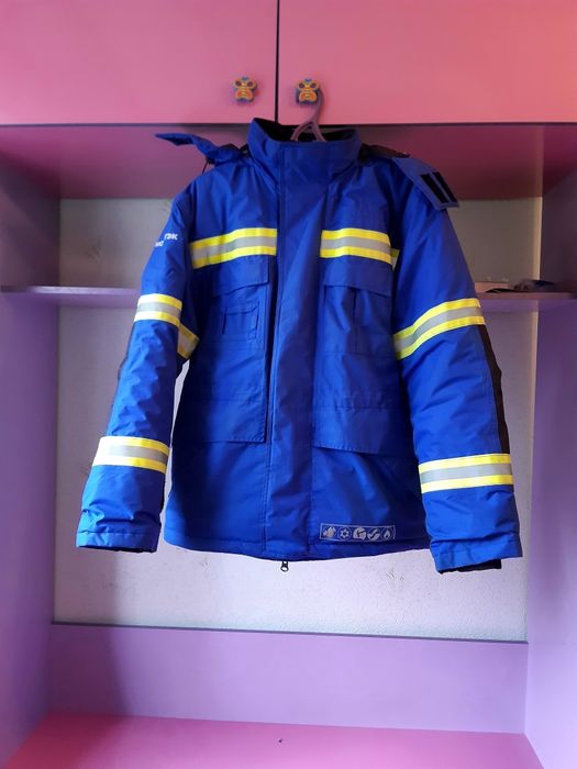 Спецодежда б/у зимняя