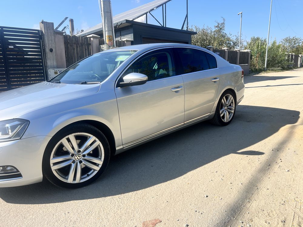 Dezmembrez passat b7 break berlina xenon led cffb