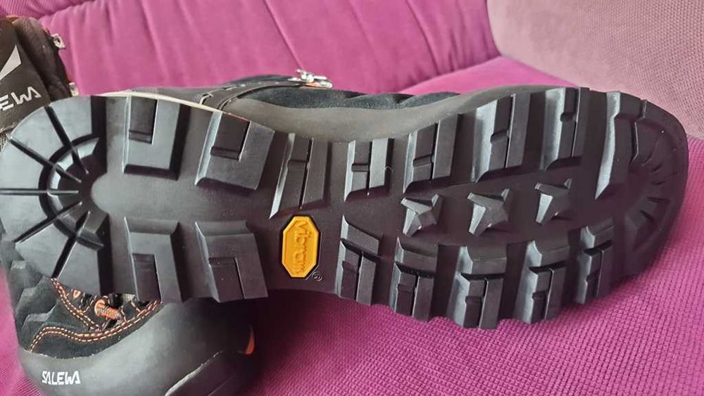 Ghete trekking SALEWA MTN Trainer Mid Gtx gtx marimea 42