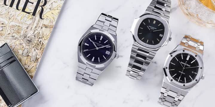 Vacheron Constantin Overseas 4520V