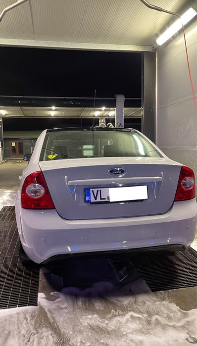 Vand ford focus 2008 benzina+GPL