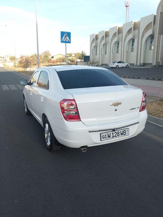 Kobalt sotiladi 2022-yill probeg 48000 yurgan top toza