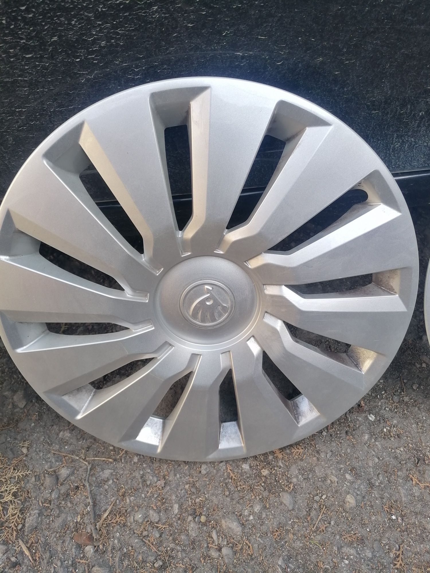 Оригинални тасове за Шкода 16"цола, Skoda Oktavia