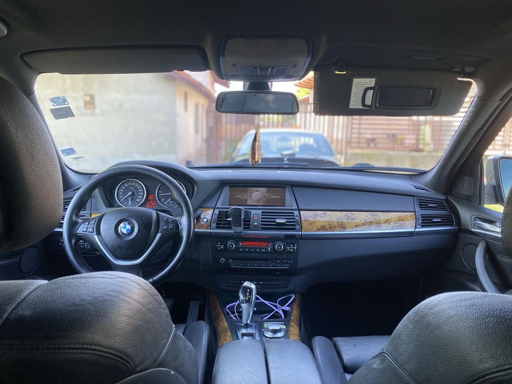 Bmw x5 2010 3.0 diesel