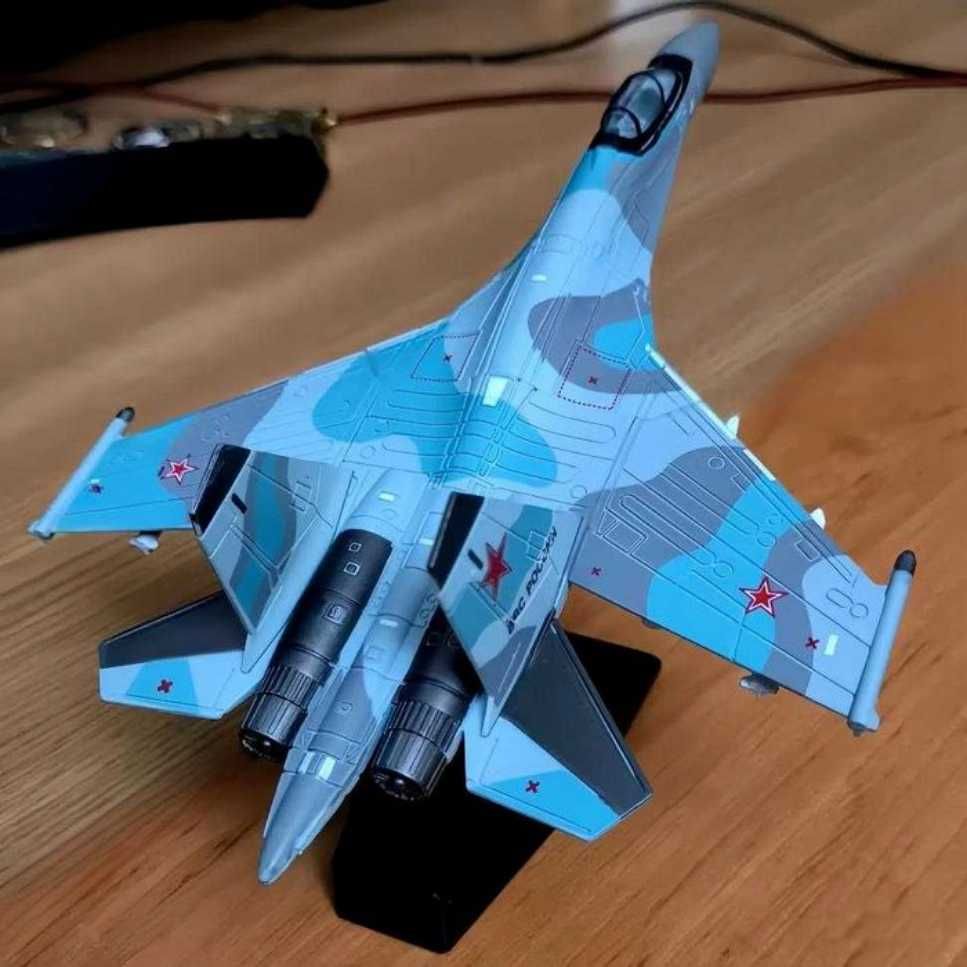 Macheta Avion F-14A / SU-35S scara 1:72 / 1:100 / 27cm/22cm