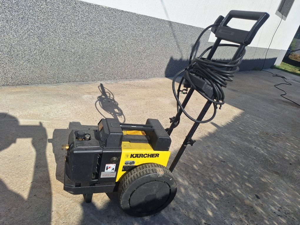 Водуструйка KARCHER HD655