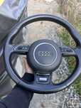Волан от ауди а6 / audi a6 allroud